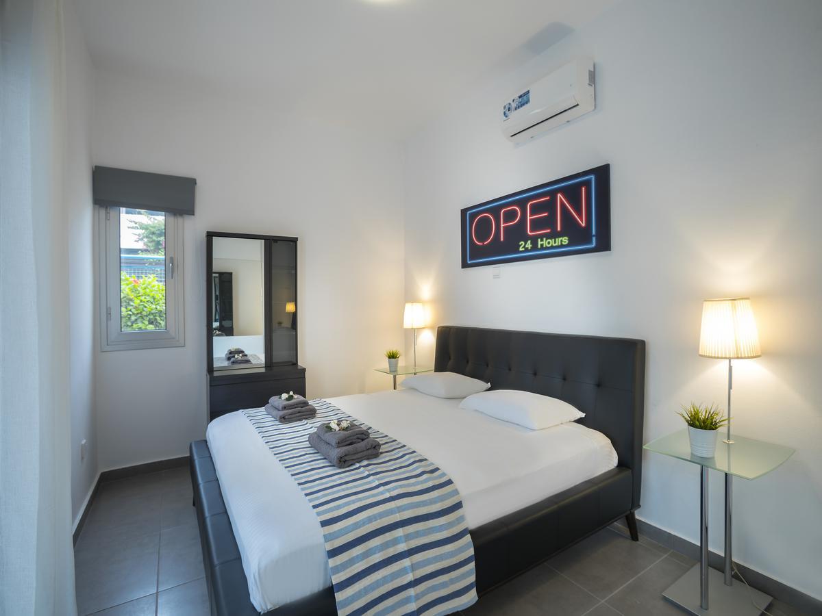 Ayios Elias Alice Suite Protaras Dış mekan fotoğraf
