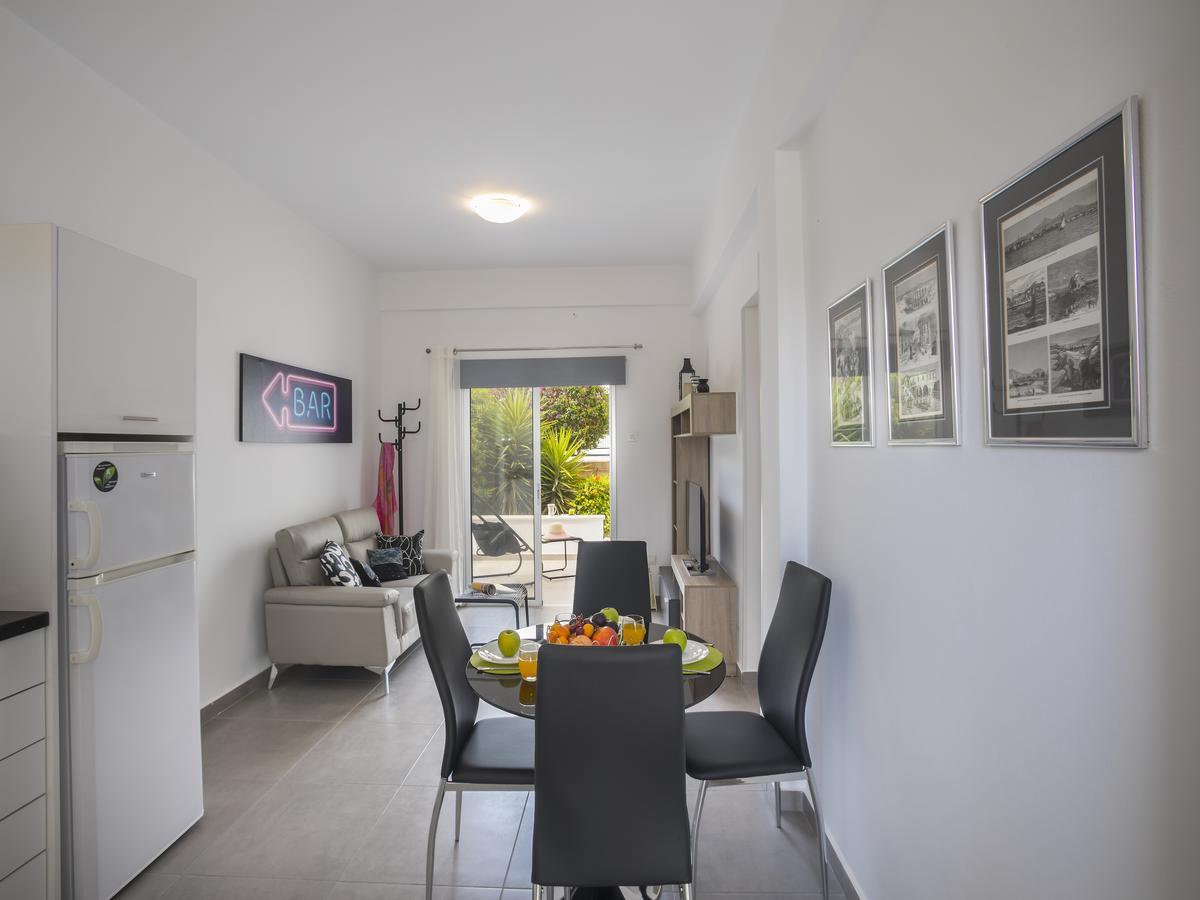 Ayios Elias Alice Suite Protaras Dış mekan fotoğraf